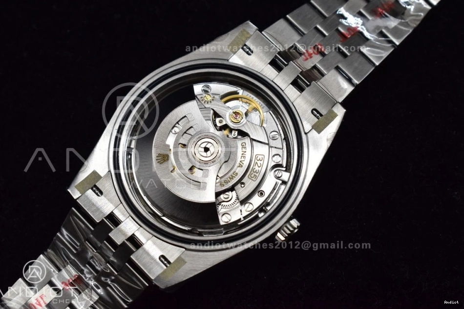 Dial 126334 Bracelet Clean Stick Steel DateJust 41 Jubilee VR Green 1:1 Edition on 904L Neat Best 405 0715